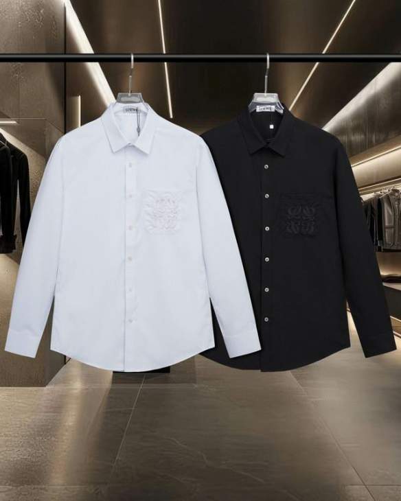 Picture of Loewe Shirt Long _SKULoeweM-2XLhgntx0226554